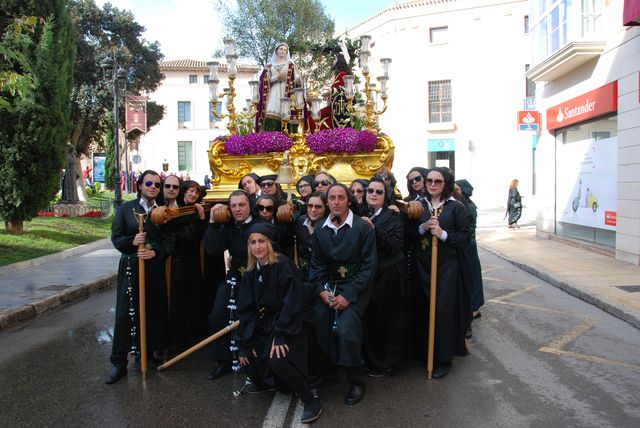 Procesion Viernes Santo Samaritana 2015 - 28